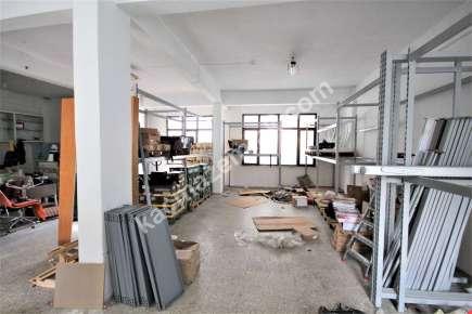 Kağıthanede Önü Açık Düz Giriş 130 M2 Kiralık Boş Depo 5