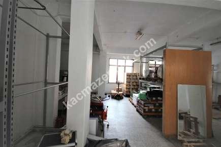 Kağıthanede Önü Açık Düz Giriş 130 M2 Kiralık Boş Depo 6