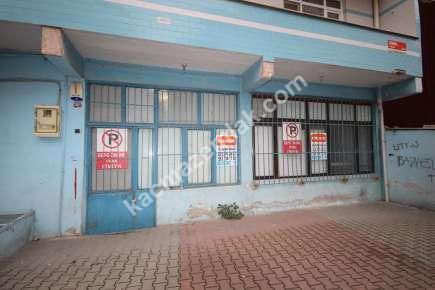 Kağıthanede Önü Açık Düz Giriş 130 M2 Kiralık Boş Depo 21