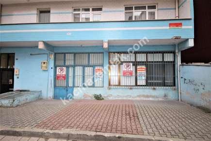 Kağıthanede Önü Açık Düz Giriş 130 M2 Kiralık Boş Depo 1
