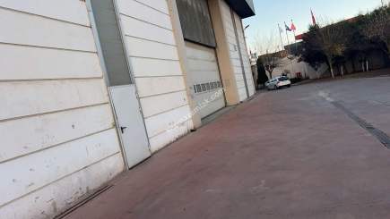 Tuzla Tepeören'de İskanlı, Rampalı Kiralık Depo 1