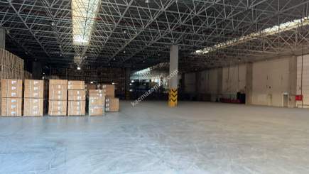 Tuzla Tepeören'de İskanlı, Rampalı Kiralık Depo 5