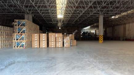 Tuzla Tepeören'de İskanlı, Rampalı Kiralık Depo 2