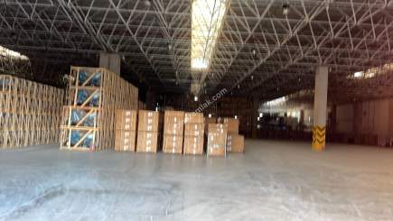 Tuzla Tepeören'de İskanlı, Rampalı Kiralık Depo 4