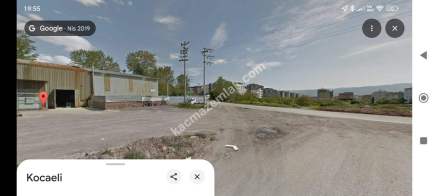 Derince Yenikentte Kıralık Depo Veya Imalathane 6