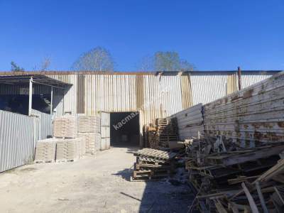 Derince Yenikentte Kıralık Depo Veya Imalathane 3