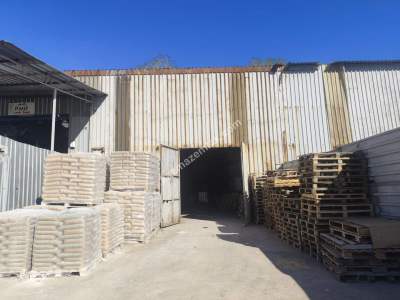 Derince Yenikentte Kıralık Depo Veya Imalathane 1