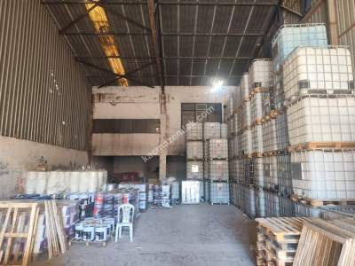 Derince Yenikentte Kıralık Depo Veya Imalathane 4