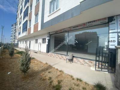 Aksaray Tacin Mah. Yenişehir Konutları Kiralık Dükkan 7