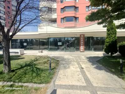 Ankara Çankaya Birlik Mh Doğukent Blv Kiralık Dükkan 7
