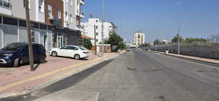 Antalya Kepez'de Anahtar Teslim Hazır Kurulu Düzen Dep 2