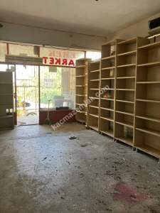 Manavgat Aşağı Hisarda Kiralık Dükkan 2