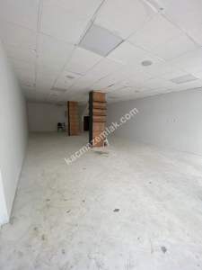 Manavgat Irmak Kenarın'da Geniş Kiralık Dükkan 1