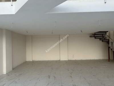 Manavgat Demokrasi Bulvarında Kiralık İş Yeri 3