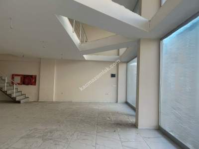 Manavgat Demokrasi Bulvarında Kiralık İş Yeri 2