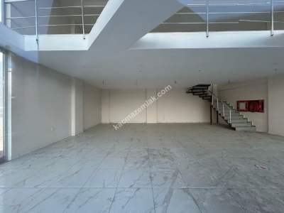 Manavgat Demokrasi Bulvarında Kiralık İş Yeri 1