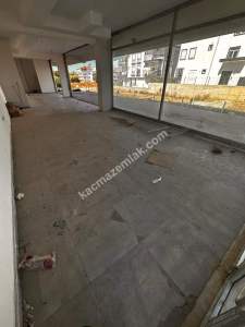 Manavgat Evrensekide Kiralık Dükkan 2