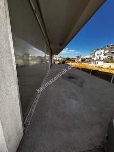 Manavgat Evrensekide Kiralık Dükkan 5