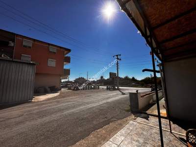 Manavgat Ilıcada Kiralık Dükkan 1