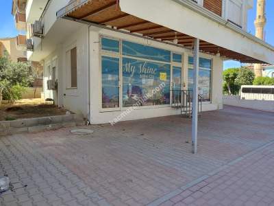 Kasaplarda Kiralık Dükkan 10