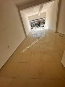 Manavgat Side Kumköy Turizm Bölgesi Kiralık Dükkanlar 3