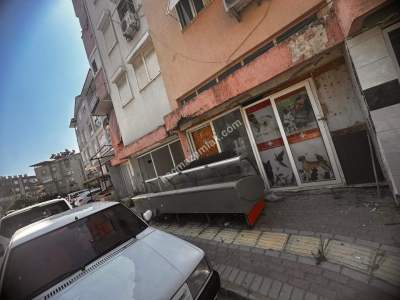 Manavgat Örnek Mahallesinde Kiralık Dükkan 1