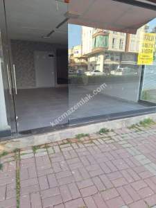 Manavgat Şelale Mah. De Ana Cadde Üzeri Kiralık Dükkan 2