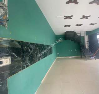 Manavgat Yukarıhisar Mahallesi Merkezde Kiralık Dükkan 3