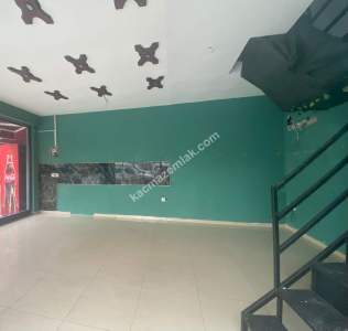 Manavgat Yukarıhisar Mahallesi Merkezde Kiralık Dükkan 2