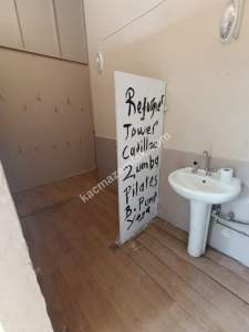 Aydın Yedieylül Mah Wc İçinde Köşe Başı Dükkan Kiralık 13