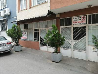 Bursa Yıldırım Ortabağlar Prof.tezoka Yakın Kiralık İş
