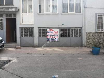 Yıldırım Şükraniye Duaçınarı Mah Kiralık İşyeri Depo 3