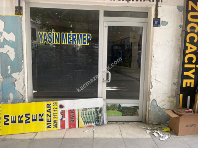 Kiralık Eski Bağkur Cad. Üzeri 35M2 Dükkan