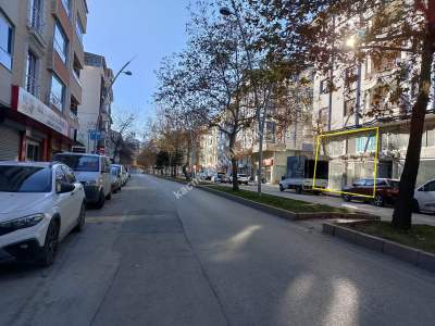 Yunus Emre Bulvarında Eşsiz Konumda Köşe Başı Kiralık 9