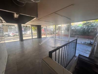 Ataşehir Esatpaşa Giriş 145M2 Depolu Köşe Başı Ticari 15