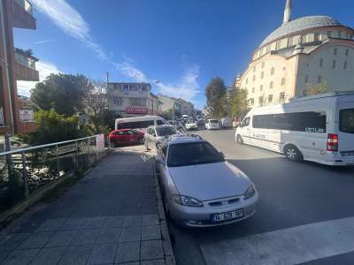 Ataşehir Esatpaşa Giriş 145M2 Depolu Köşe Başı Ticari 8