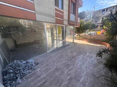 Ataşehir Esatpaşa Giriş 145M2 Depolu Köşe Başı Ticari 35