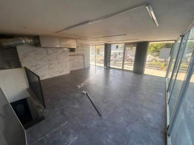 Ataşehir Esatpaşa Giriş 145M2 Depolu Köşe Başı Ticari 14