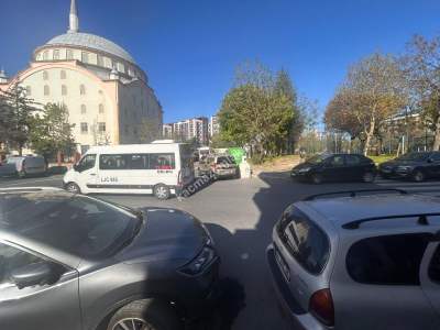 Ataşehir Esatpaşa Giriş 145M2 Depolu Köşe Başı Ticari 10