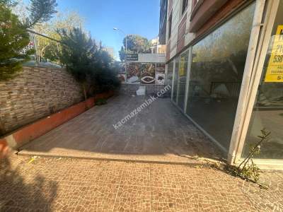 Ataşehir Esatpaşa Giriş 145M2 Depolu Köşe Başı Ticari 34