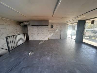Ataşehir Esatpaşa Giriş 145M2 Depolu Köşe Başı Ticari 17