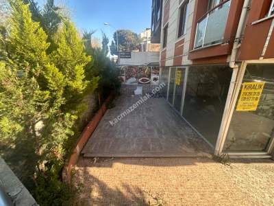 Ataşehir Esatpaşa Giriş 145M2 Depolu Köşe Başı Ticari 4