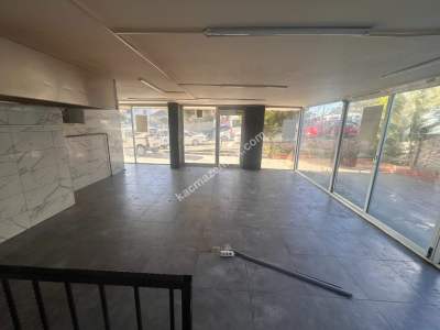 Ataşehir Esatpaşa Giriş 145M2 Depolu Köşe Başı Ticari 33