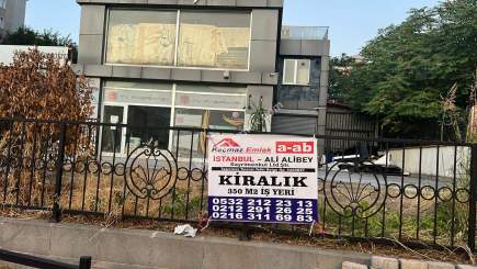 Bağcılar Yavuz Selim Mah. Düz Giriş 500 M2 İskanlı 2