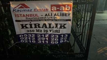 Bağcılar Yavuz Selim Mah. Düz Giriş 500 M2 İskanlı 29