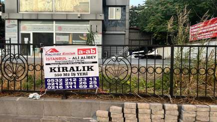 Bağcılar Yavuz Selim Mah. Düz Giriş 500 M2 İskanlı 3