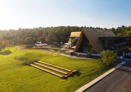 Dap Ormanköy Çok İyi Konumda Teraslı Yola Cephe Mağaza 7