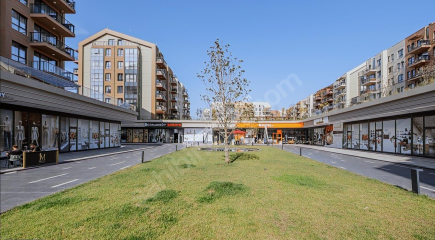 Dap Ormanköy Çok İyi Konumda Teraslı Yola Cephe Mağaza 2