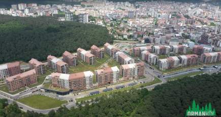 Dap Ormanköy Çok İyi Konumda Teraslı Yola Cephe Mağaza 6