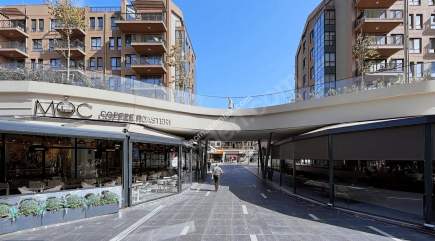 Dap Ormanköy Çok İyi Konumda Teraslı Yola Cephe Mağaza 1